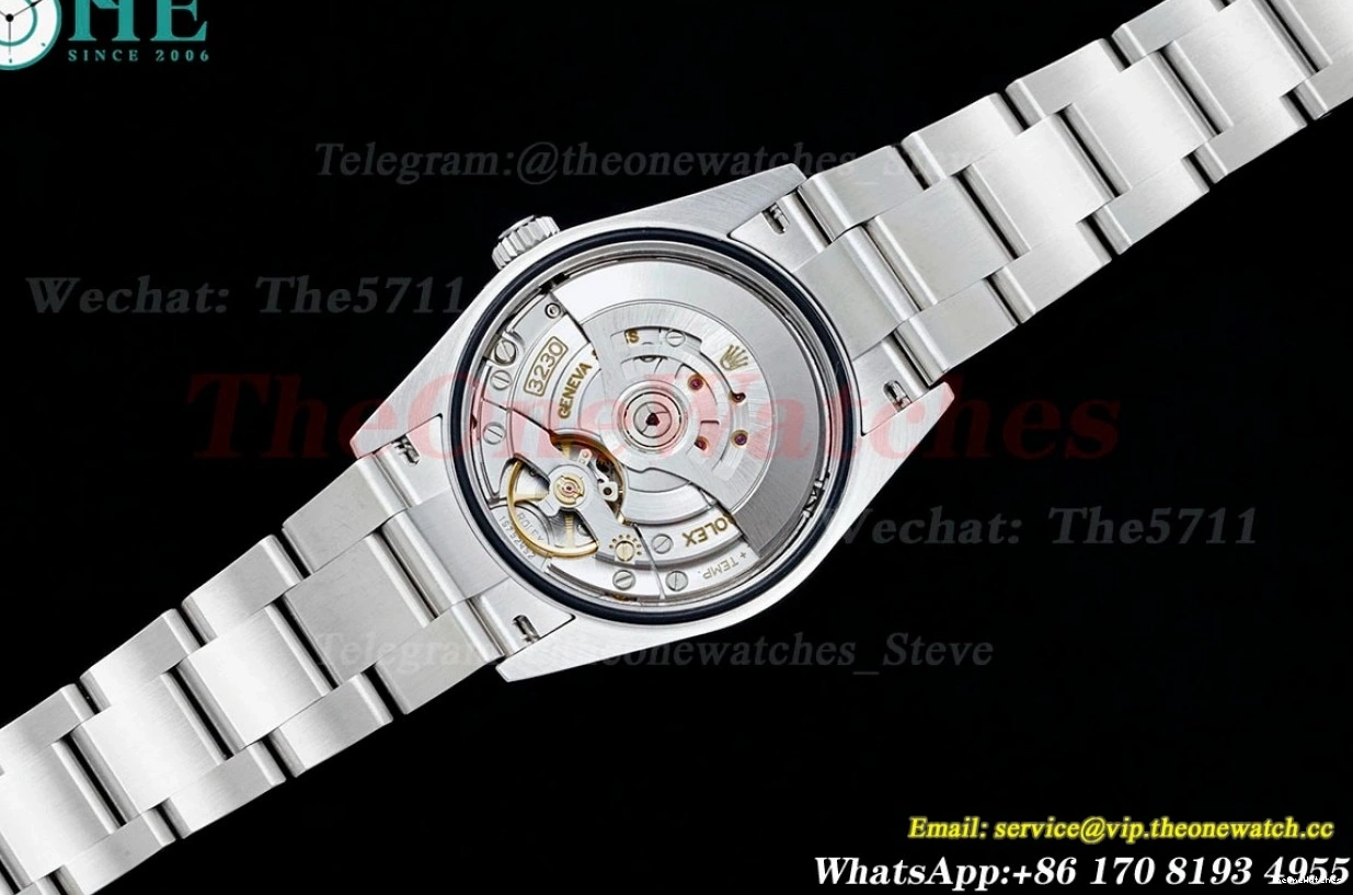 SS VR3230 APF SS Stk Oyster Pink Perpetual 36mm 126000 0517